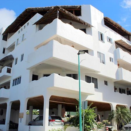 Apartments 40 Canones Mahahual Exterior photo