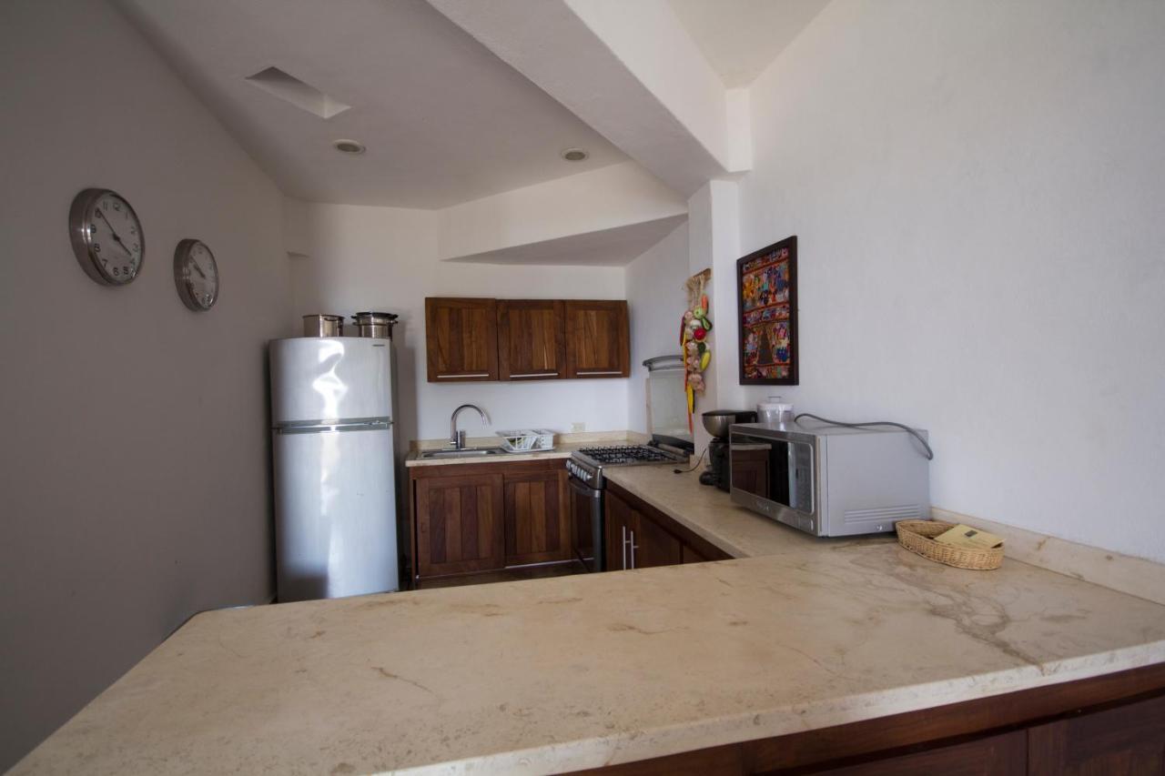 Apartments 40 Canones Mahahual Exterior photo