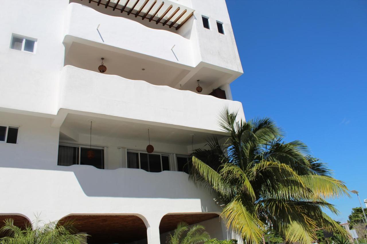 Apartments 40 Canones Mahahual Exterior photo