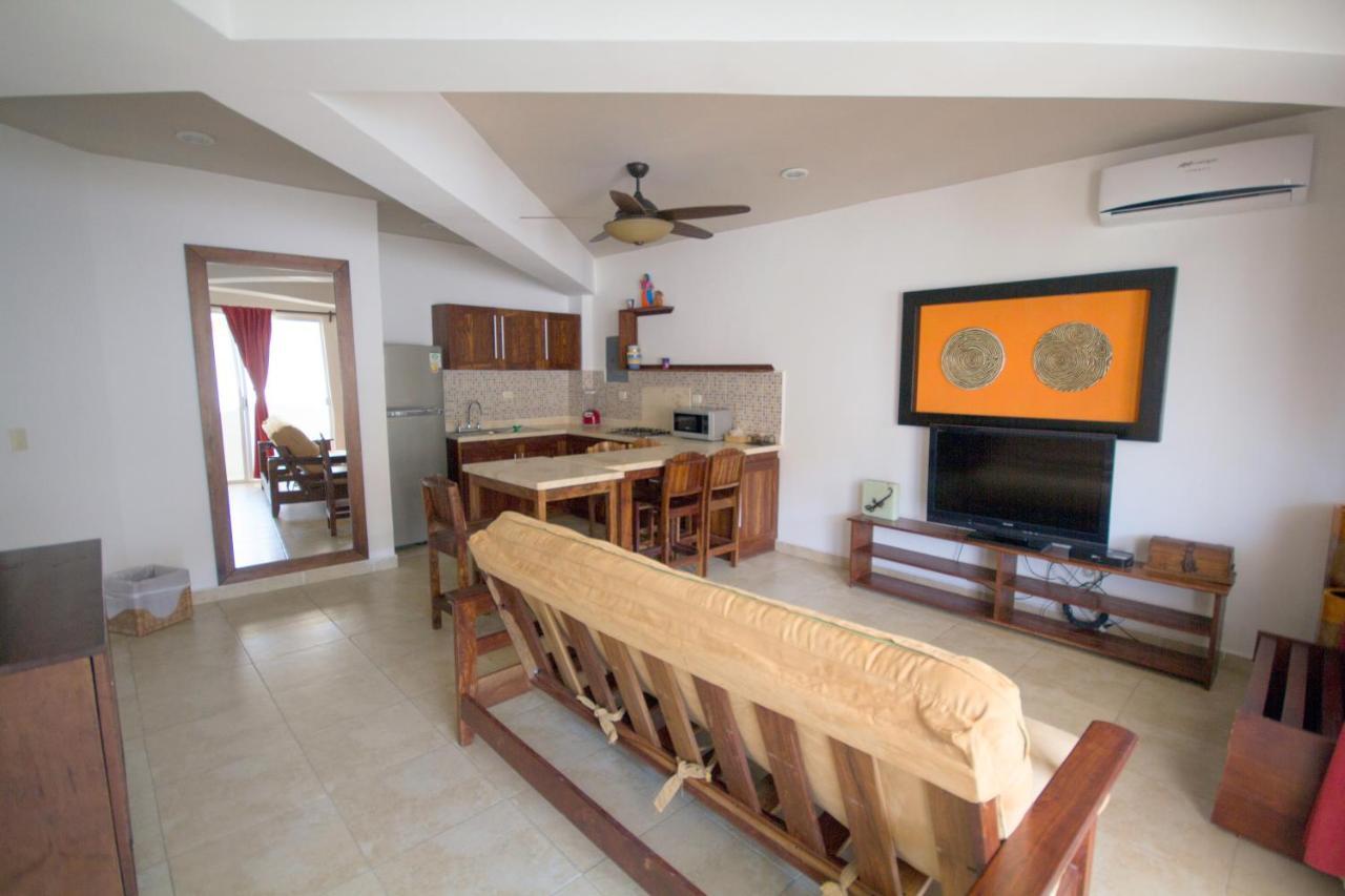 Apartments 40 Canones Mahahual Room photo